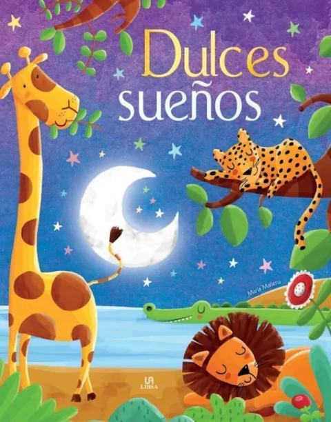 DULCES SUEÑOS