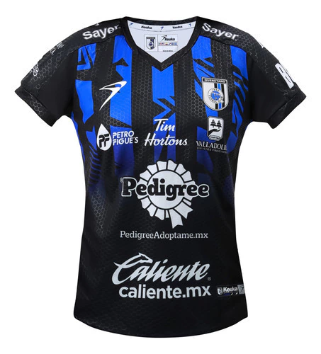 Jersey Local Liga Femenil Querétaro F.c. Gallos Keuka 2024