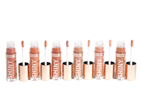 LIP GLOSS CON COLOR SHINY USHAS