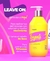 CREMA PARA PEINAR LEAVE ON LA POCION. REF: 600 - Bellelu Cosmetics
