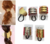 PONY CUFF CABELLO REF: 912