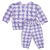 Conjunto Buzo y Babucha Baby Sweet CUADRILLE - comprar online