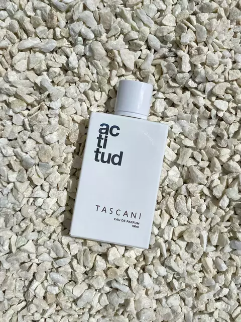 TASCANI EDP ACTITUD X 100 ML - comprar online