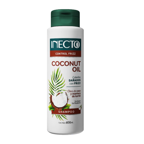 INECTO SH A/FRIZZ X 400 - comprar online