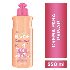 ELVIVE CREMA PARA PEINAR - DREAM LENGTH CREMA X 250 - comprar online
