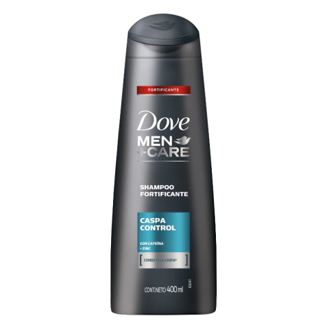 DOVE SHAMPOO CASPA CONTROL X 400ML - comprar online