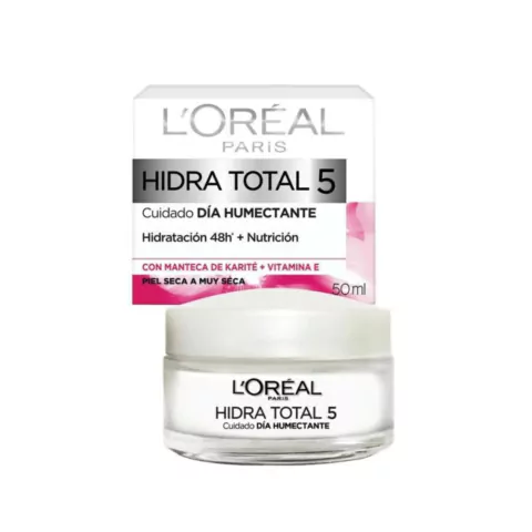 LOREAL HYDRA TOT5 CREMA X 50 - comprar online