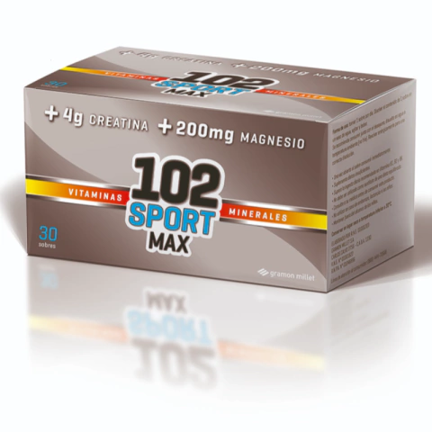 102 SPORT MAX X 30 SB - comprar online