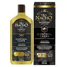 TIO NACHO SHAMPOO CASPA PROPOLEO X 415 ML