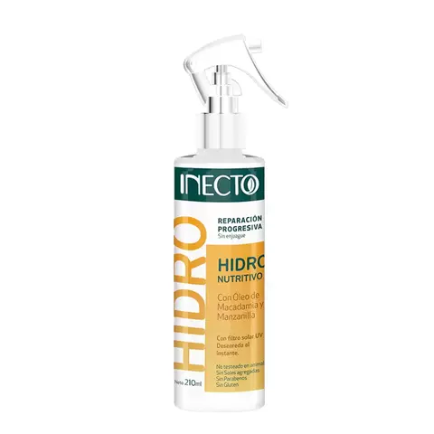 INECTO REPARACION PROGRESIVA HIDRO NUT SPRAY X200