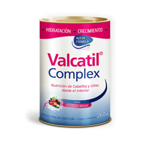 VALCATIL COMPLEX FRUTOS DEL BQUE X 260 GR - comprar online