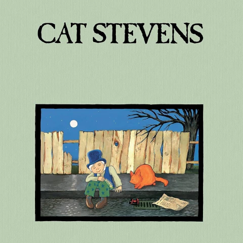 CD Cat Stevens - Teaser and the Firecat (50Th Anniversary) - comprar online