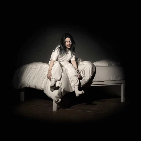 CD Billie Eilish - When We All Fall Asleep Where Do We Go? - comprar online