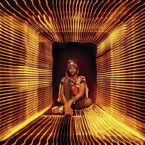 Disco de vinil LP Edgar – Ultraleve