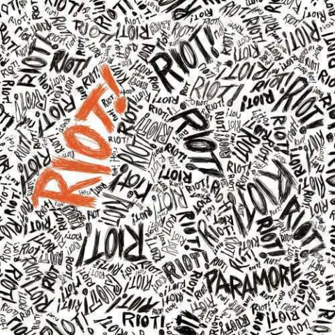 Disco de vinil LP Paramore - Riot - comprar online