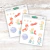 Stickers Plancha El Principito - comprar online