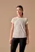 REMERA CURVED