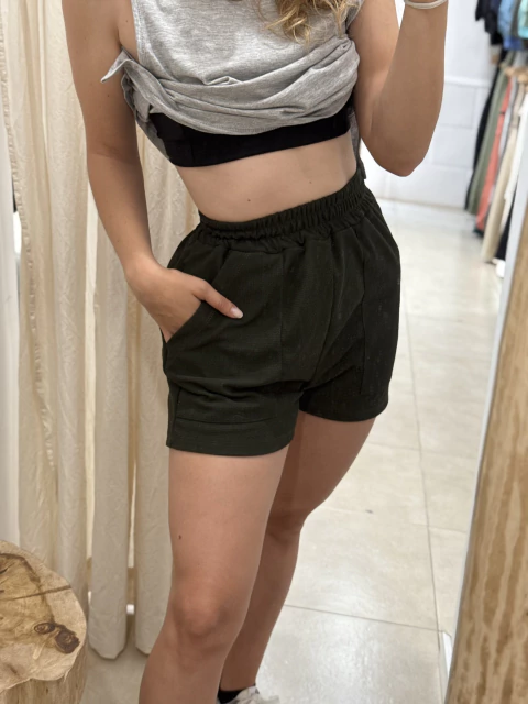 SHORT WAFFLE - comprar online