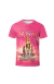 Camiseta Oficial – 213ª Festa Estadual de Nossa Senhora do Rocio - ROSA