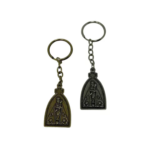 Chaveiro Capelinha Nossa Senhora do Rocio