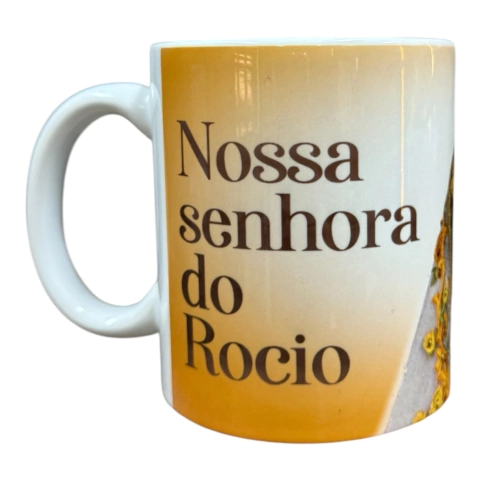 Caneca Rocio Santuario