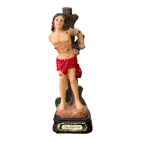 Imagem São Sebastião 14cm