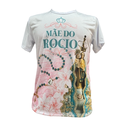 Camiseta Especial Mãe do Rocio