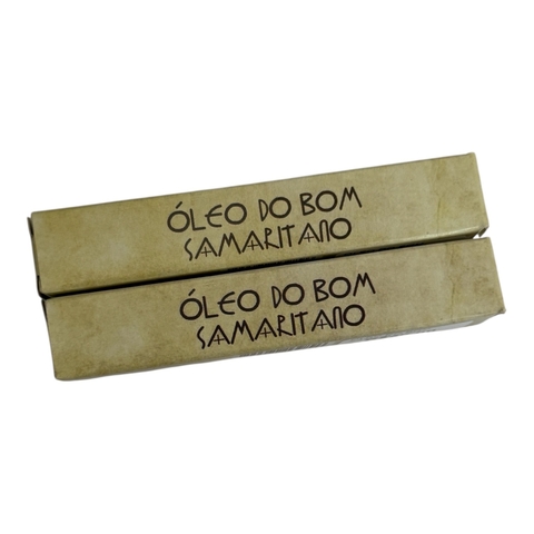 Óleo Do Bom Samaritano Roll On Óleos Essenciais