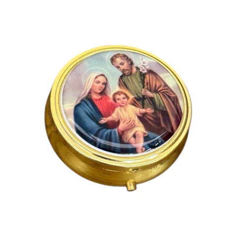 Teca 6CM - Sagrada Família