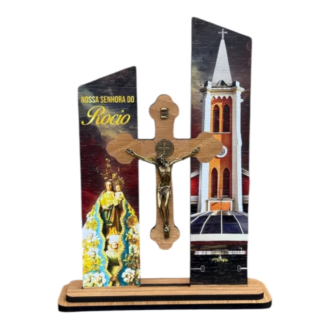 Adorno Mesa NSRA do Rocio