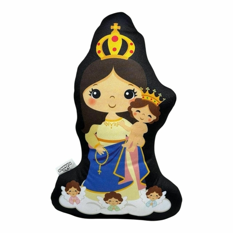 Almofada boneco Nossa Senhora do Rocio