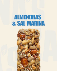 SAL MARINA BARRA PROTEICA 40GR X12 U - comprar online
