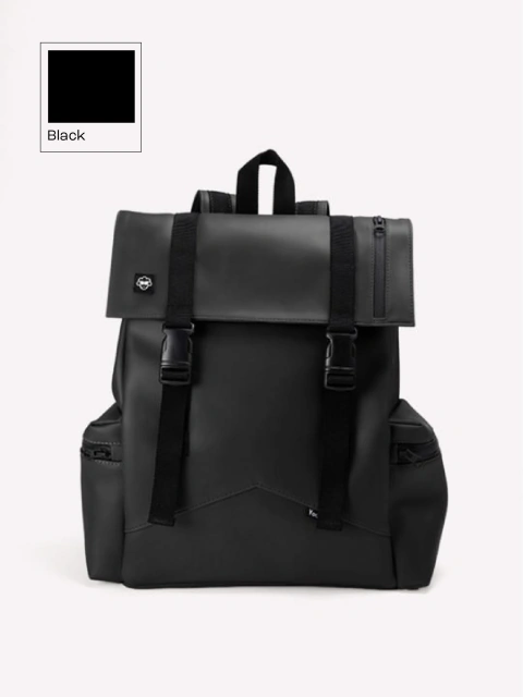 Mochila Berta Black (outlet)