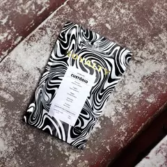 Chocolate 60% e damasco seco - Royalty Coffee 250g