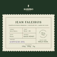 Compota de Frutas Vermelhas - Sabino Coffee Co. 250g - Koffi Store | Os melhores Cafés Especiais do Brasil! 