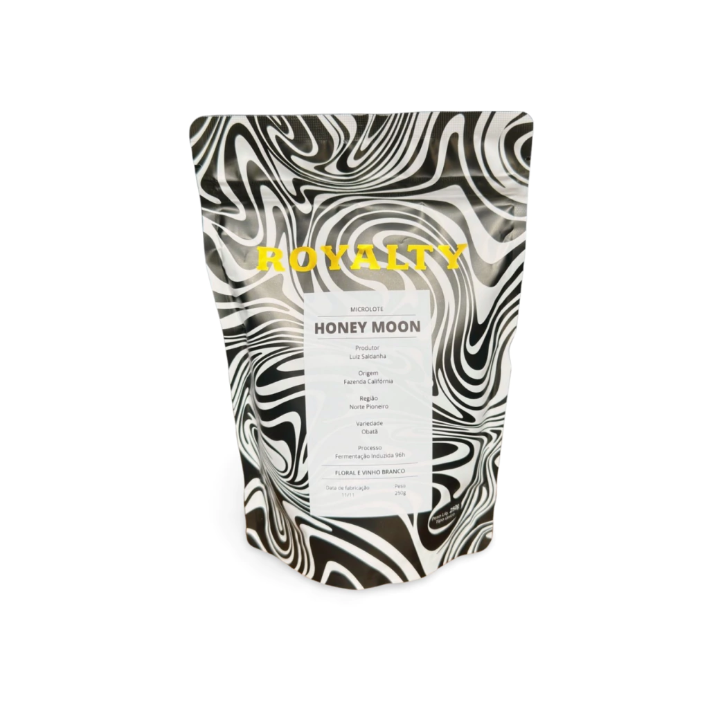 Honey Moon | Royalty Coffee 250g