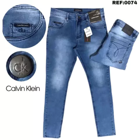 Calça Jeans Masculina Ck - comprar online