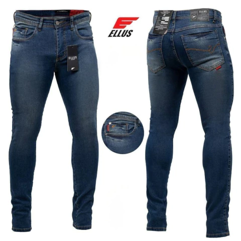Calça Jeans Ellus Azul - comprar online