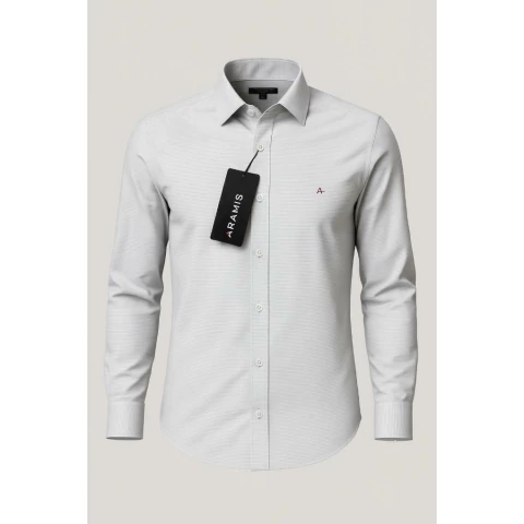 Camisa Social Manga Longa Aramis - comprar online