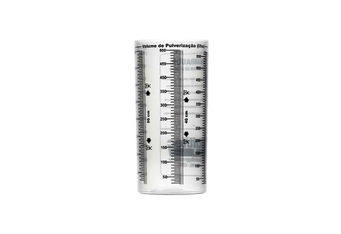 Copo Calibrador Para Pulverizador De Barras 1 Litro
