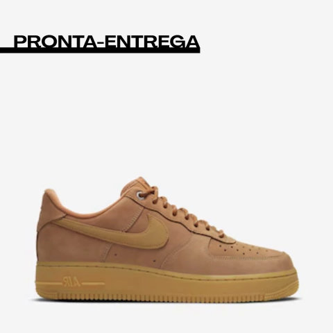 Air Force 1 Low Flax