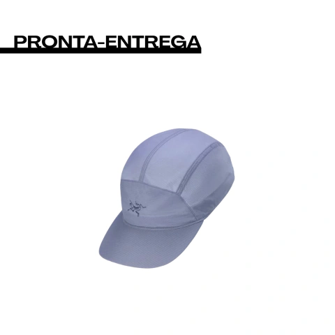 Boné Arc'teryx Aerios 5 Panel Cap Stratus / Blk Saph