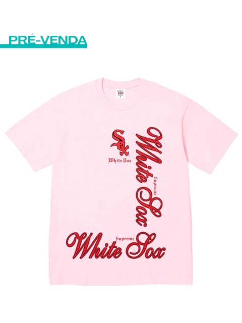 Camiseta Supreme®/ MLB Teams Tee Sox - comprar online