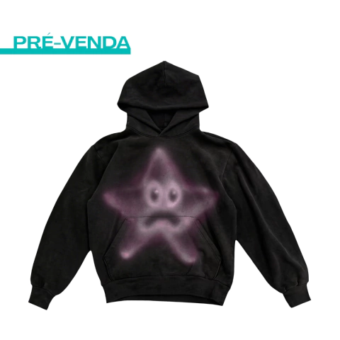 Moletom CJ X SPONGEBOB PATRICK STAR HOODIE