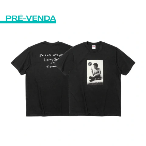 Camiseta Supreme® Larry Clark Gun Tee