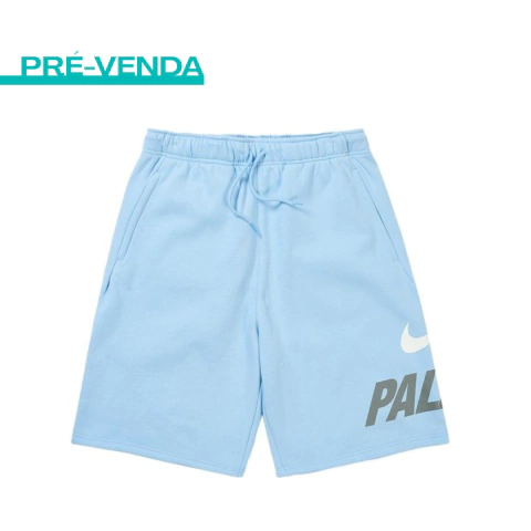 Shorts Palace® NIKE SWEAT SHORT SKY BLUE