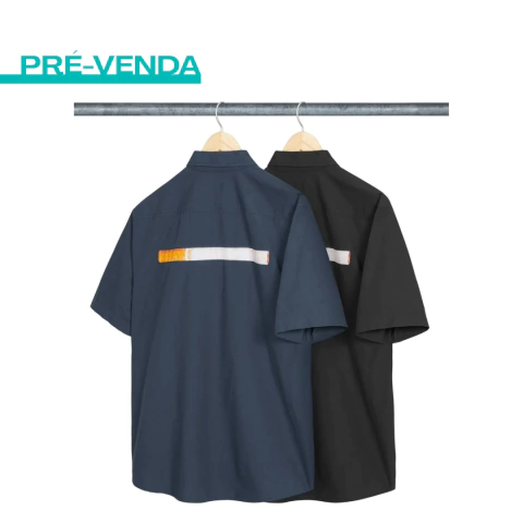 Camisa Supreme® Cigarette S/S Shirt