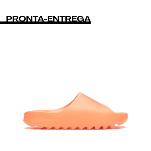 Yeezy Slide Enflame Orange