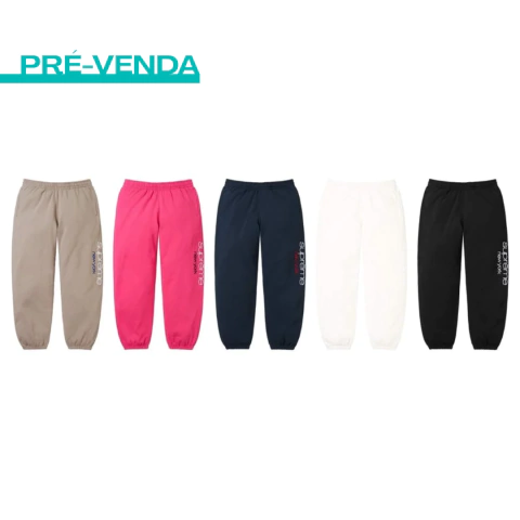 Calça Supreme® Classic Logo Sweatpant