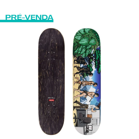 Shape Supreme®Evolution Skateboard